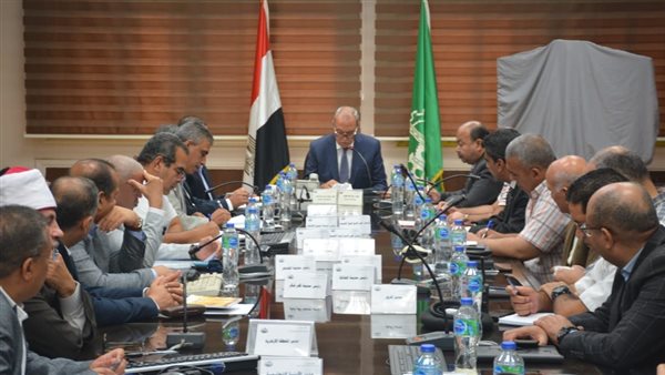 محافظ القليوبية 