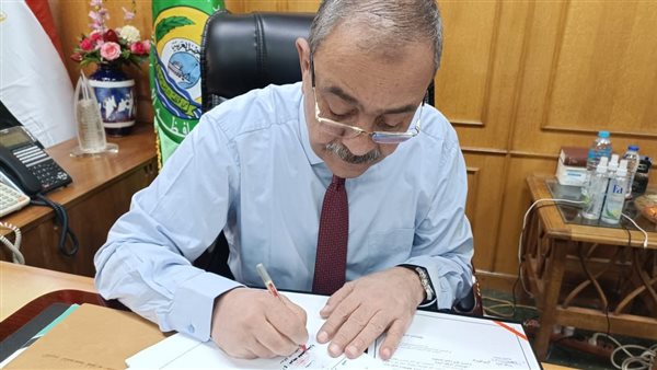 محافظ الإسماعيلية