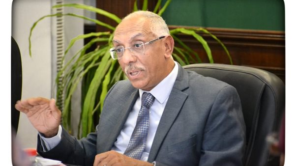 الدكتور على عبد المحسن