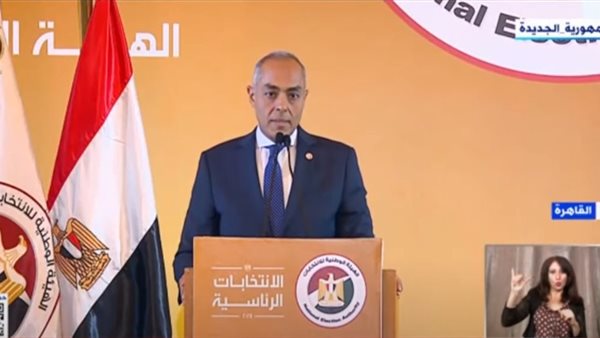 المستشار احمد البنداري