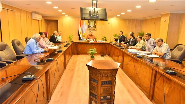 محافظ أسيوط