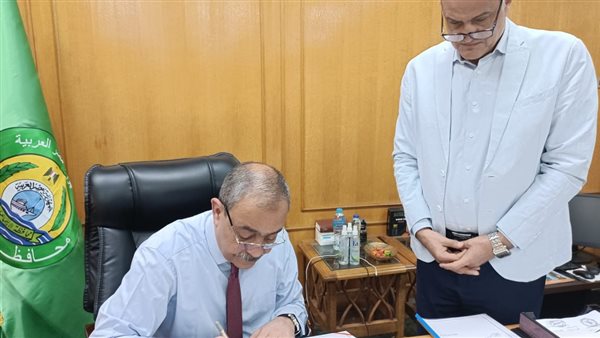 محافظ الإسماعيلية