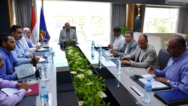 محافظ أسوان