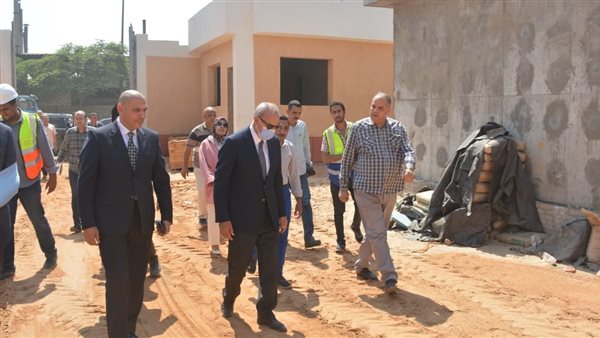 محافظ القليوبية 