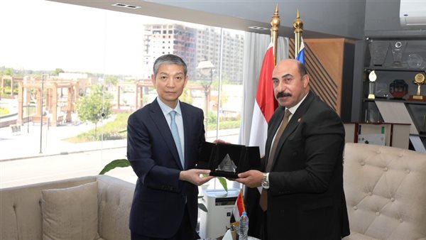 محافظ أسوان