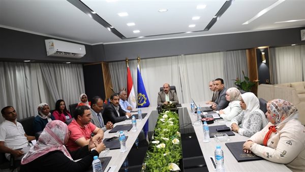 محافظ أسوان