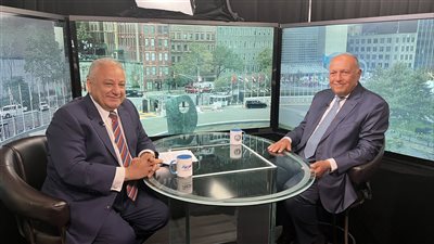 شكري: إذا توافرت الإرادة لدى إثيوبيا يمكن التوصل لاتفاق خلال أسبوع