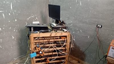 القبض على مالك شبكة بث تلفزيوني دون ترخيص بالشرقية