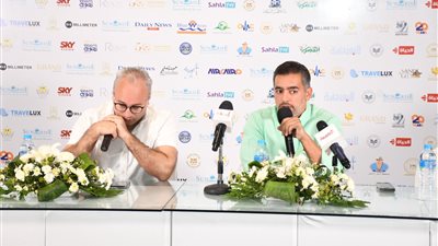 هاني سلامة خلال تكريمه بمهرجان الغردقة السينمائي: مدرسة يوسف شاهين حالة استثنائية