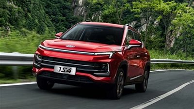 سيارة صينية SUV موديل 2024 في مصر بأقل من مليون جنيه