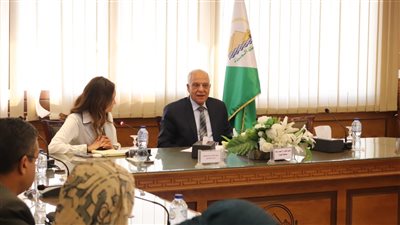 تأهل 14 مشروعا لتمثيل الجيزة في المراحل النهائية بالمبادرة الوطنية للمشروعات الخضراء