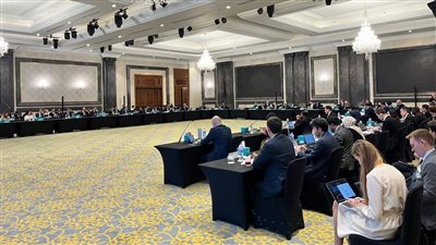 مجلس إدارة البنك الآسيوي العالمي يجتمع لأول مرة بإفريقيا في العاصمة الإدارية