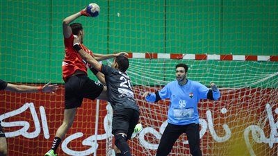 تعرف على جدول ترتيب دوري المحترفين لكرة اليد بعد انتهاء الجولة 11