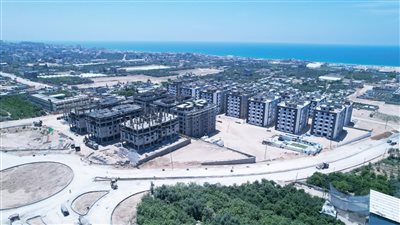 طرق ومدن سكنية.. مشروعات مصرية في قطاع غزة تصل مرحلة متقدمة بانتظار التسليم | خاص