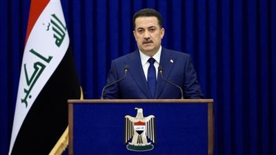رئيس الوزراء العراقي داعيًا لمواجهة الجفاف من الأمم المتحدة: لا تتركوا العراق يموت عطشًا 