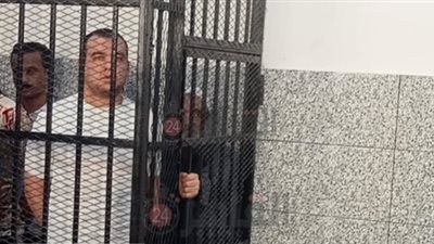 اليوم رابع جلسات محاكمة المتهم بقتل صديقه داخل كافيه بالفيوم