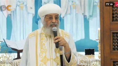 البابا تواضروس: الاستحقاق الانتخابي بالانتخابات الرئاسية عمل وطني ومهم للمواطن المصري