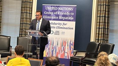 وزير الصحة يعلن انخفاض معدلات انتشار فيروس سي إلى 0.38% خلال 2022