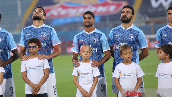 فريق بيراميدز 