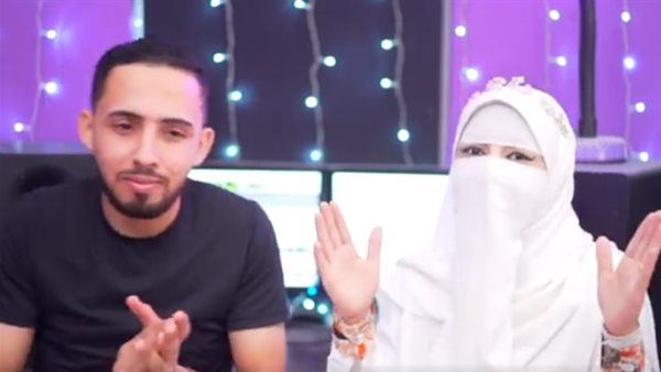 المنشد مصطفى رضا