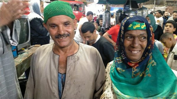 جانب من احتفالات