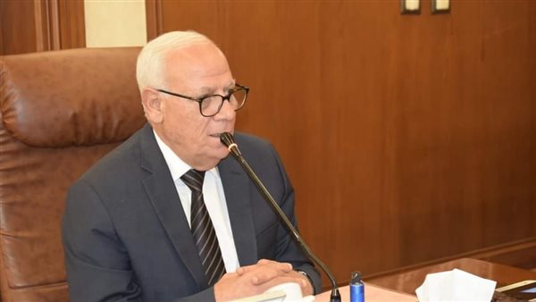 محافظ بورسعيد 