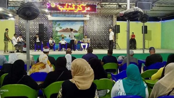 جانب من احتفالية