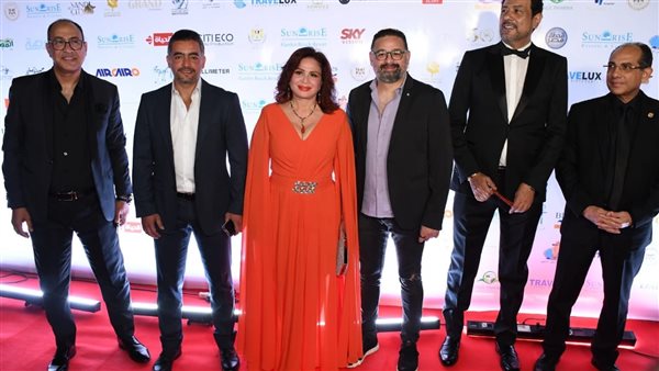 حضور مهرجان الإسكندرية