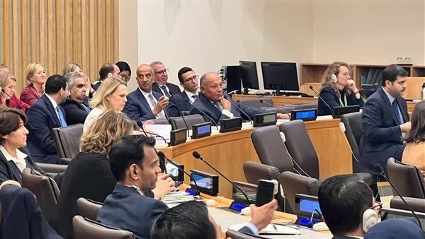 جانب من الاجتماع