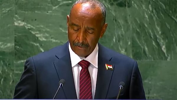 عبدالفتاح البرهان