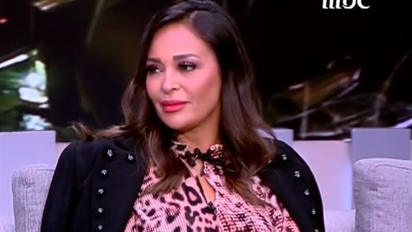 الفنانة داليا البحيري