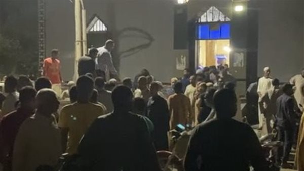 البلد خرجت لوداع