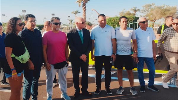 محافظ جنوب سيناء