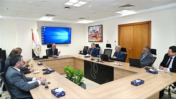 جانب من الاجتماع