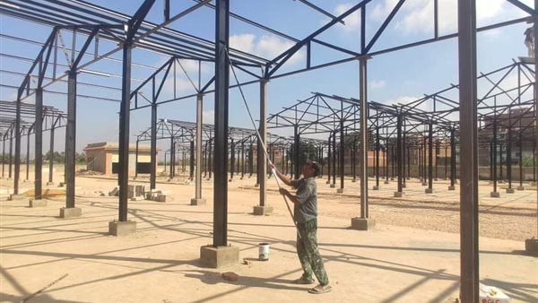 موقف أشمون النموذجي