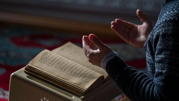 دعاء قضاء الدين حديث