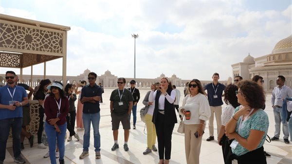 جانب جولة ممثلي البنك