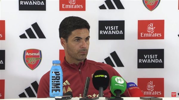 ميكيل أرتيتا 