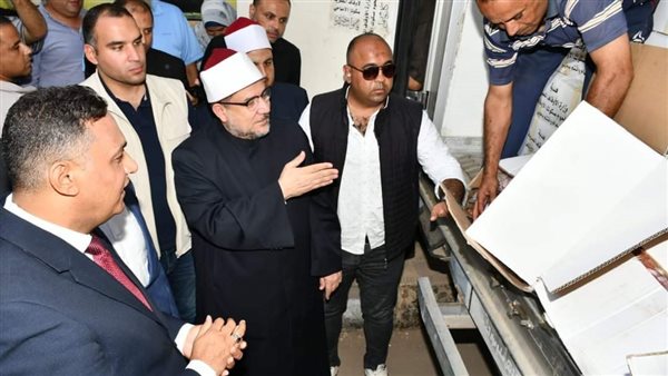 تسليم لحوم الأضاحي