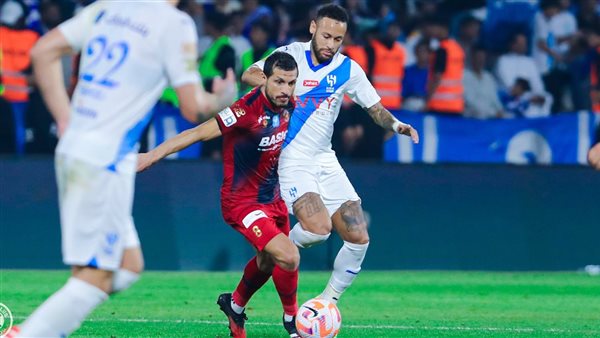 طارق حامد ونيمار