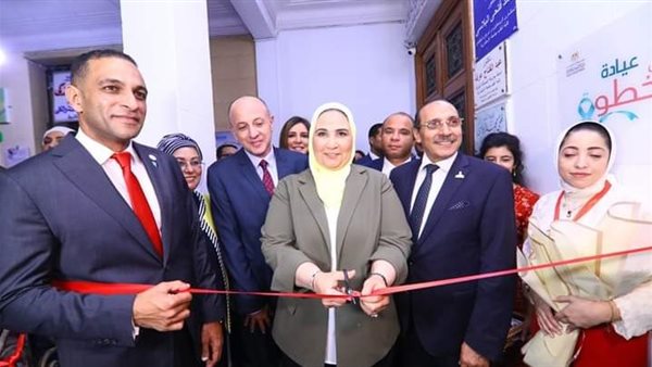 وزيرة التضامن الاجتماعي