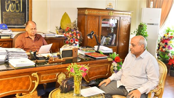 محافظ أسيوط