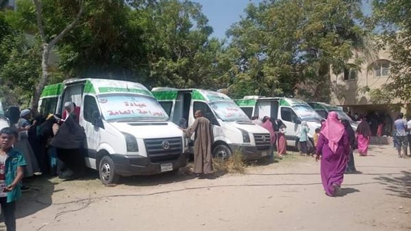 غدا …. قافلة طبية