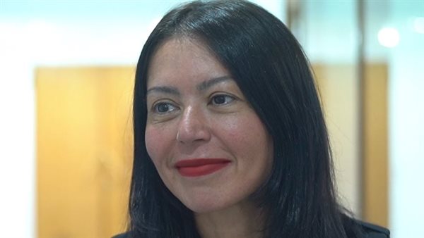 الفنانة لقاء الخميسي