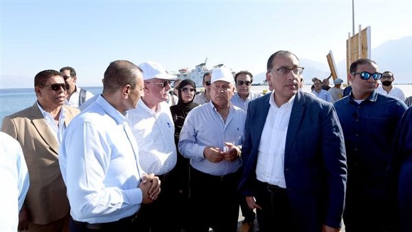 جولة رئيس الوزراء