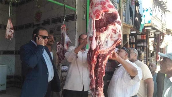 حملات تفتيشية بالمنيا