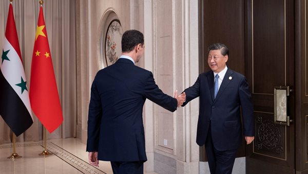 بيان مشترك للصين