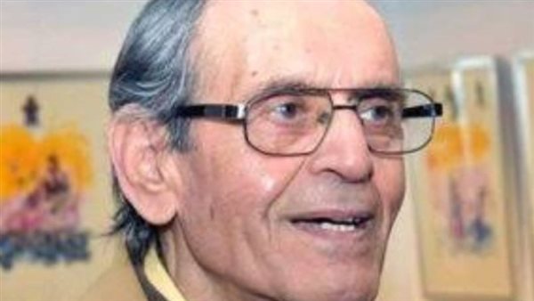 الفنان التشكيلي الراحل