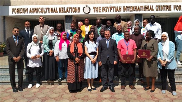  المبعوثين الأفارقة