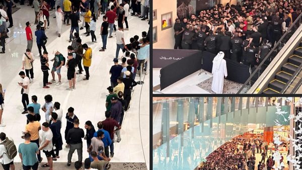 طوابير لشراء آيفون